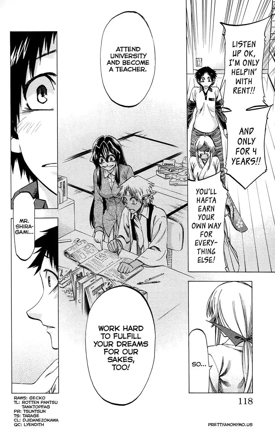 Jitsu wa Watashi wa Chapter 193 - Page 13