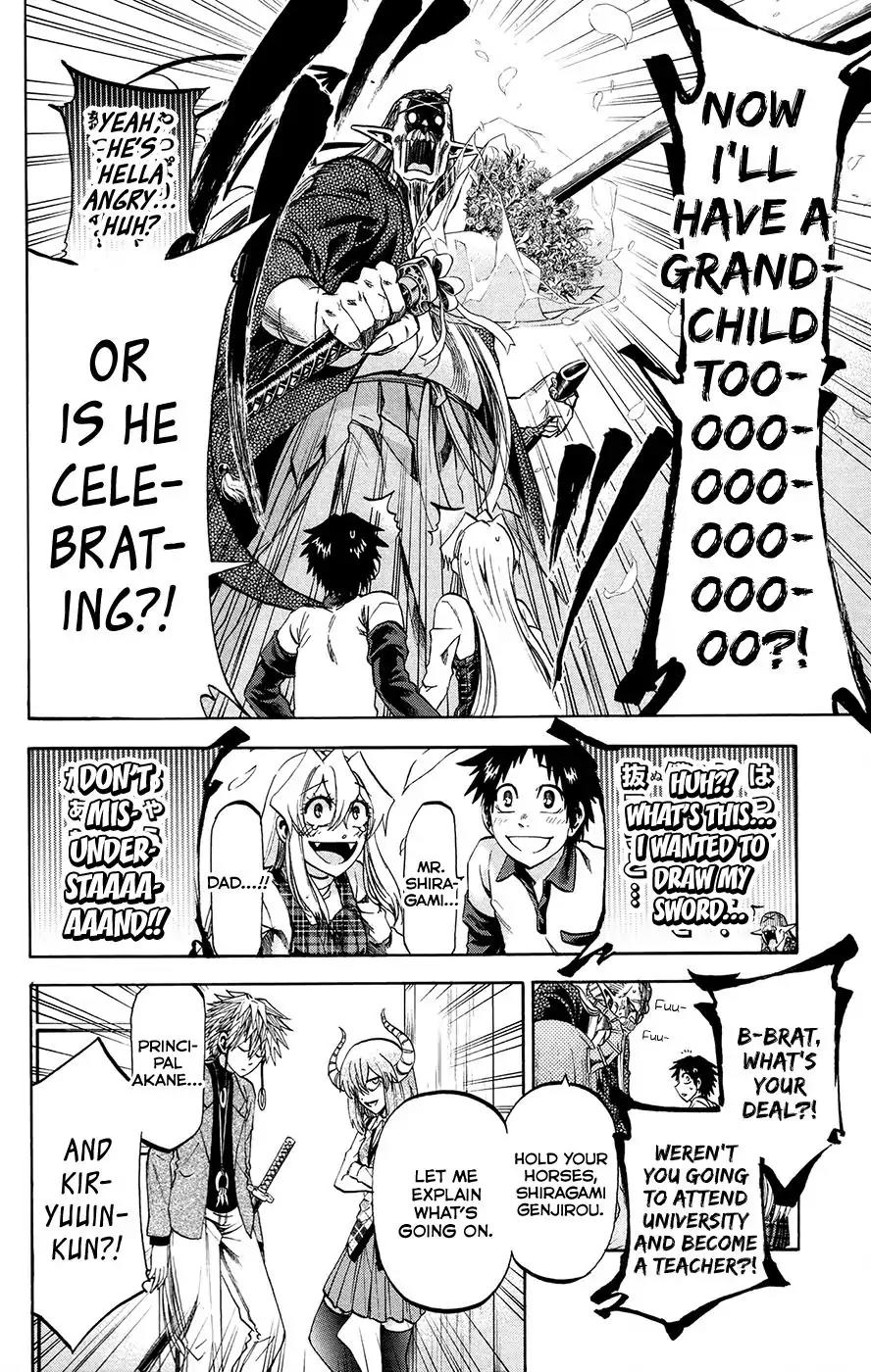 Jitsu wa Watashi wa Chapter 193 - Page 7