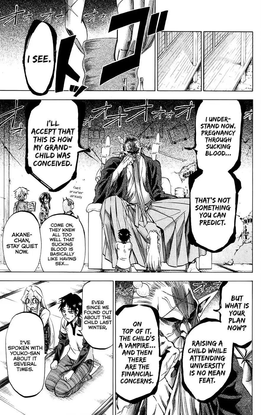 Jitsu wa Watashi wa Chapter 193 - Page 8