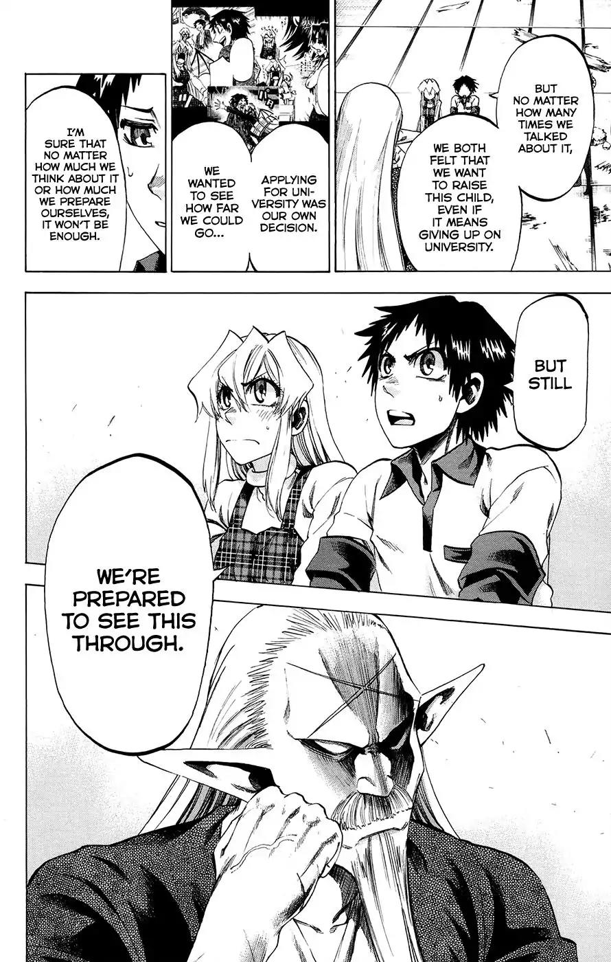 Jitsu wa Watashi wa Chapter 193 - Page 9