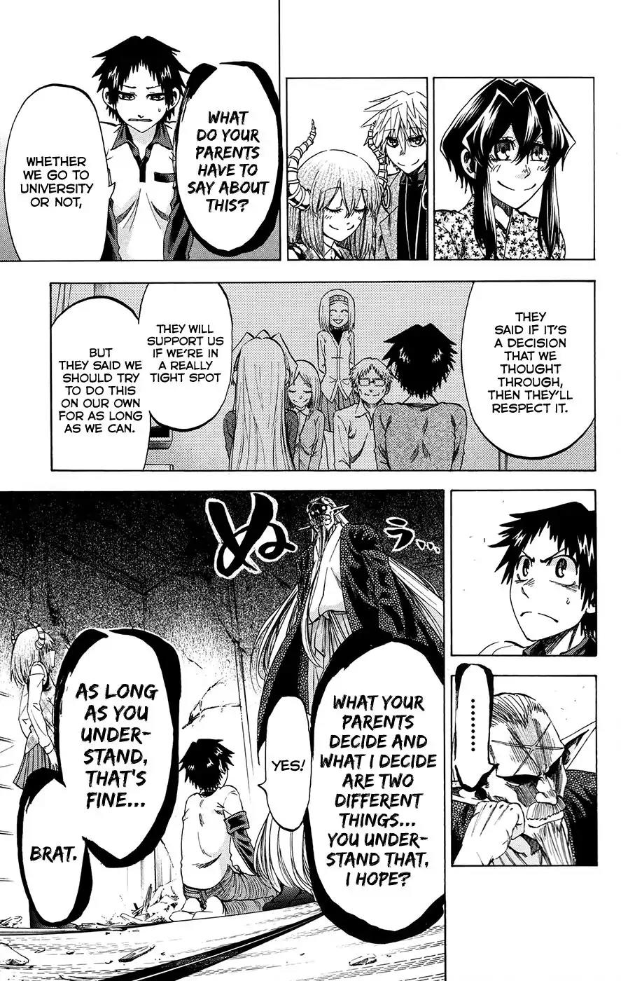 Jitsu wa Watashi wa Chapter 193 - Page 10