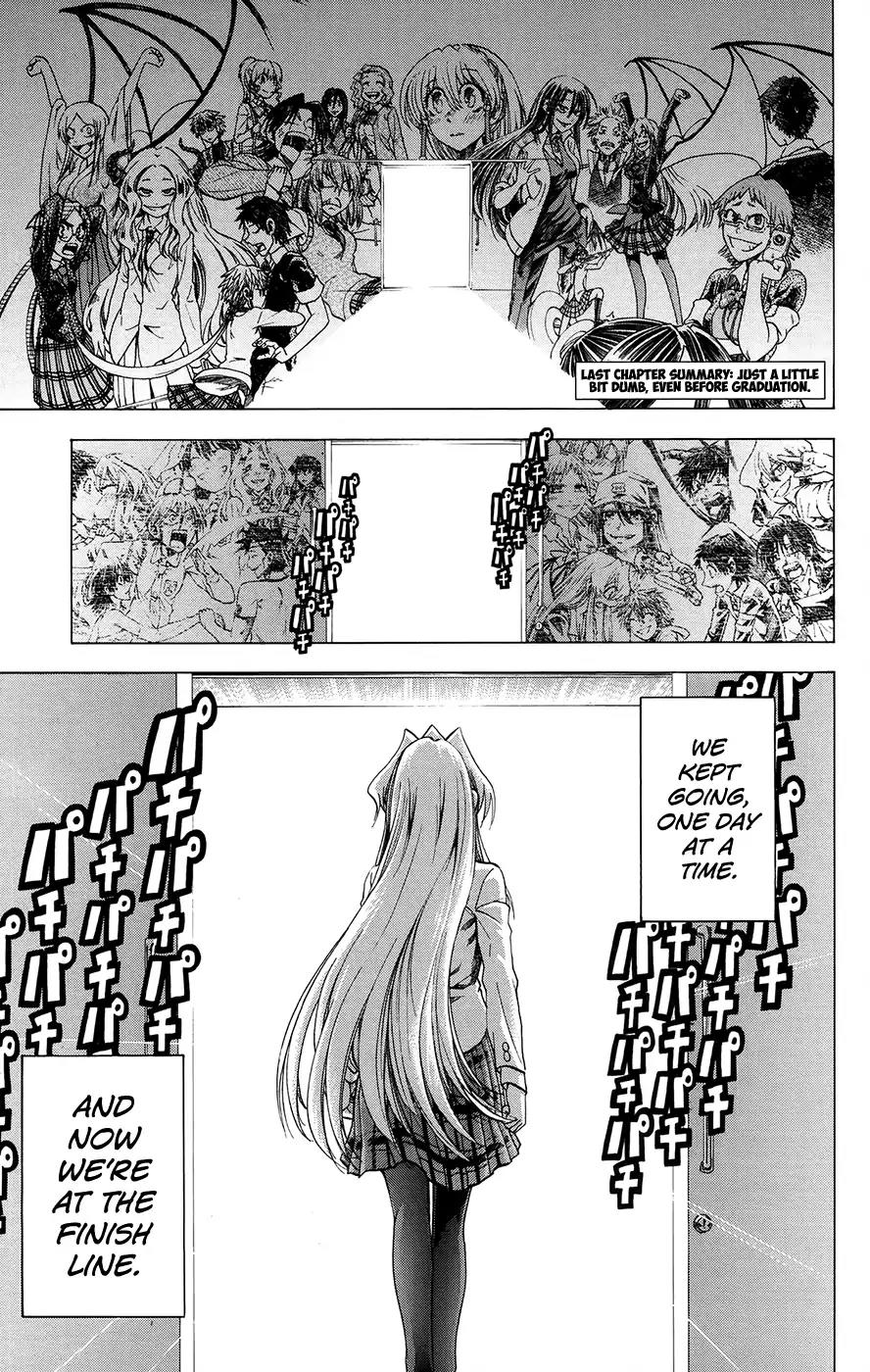 Jitsu wa Watashi wa Chapter 195 - Page 1