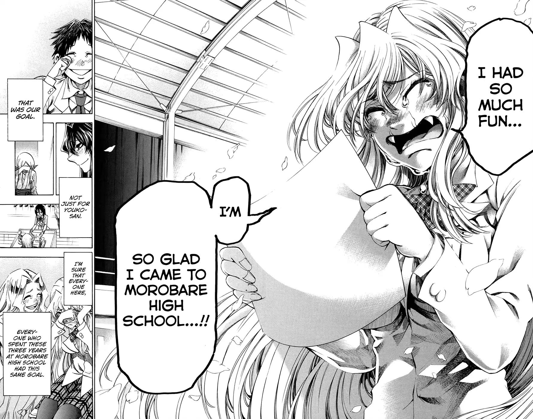 Jitsu wa Watashi wa Chapter 195 - Page 12