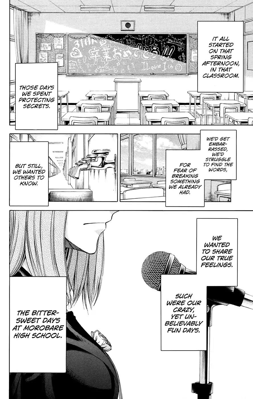 Jitsu wa Watashi wa Chapter 195 - Page 13