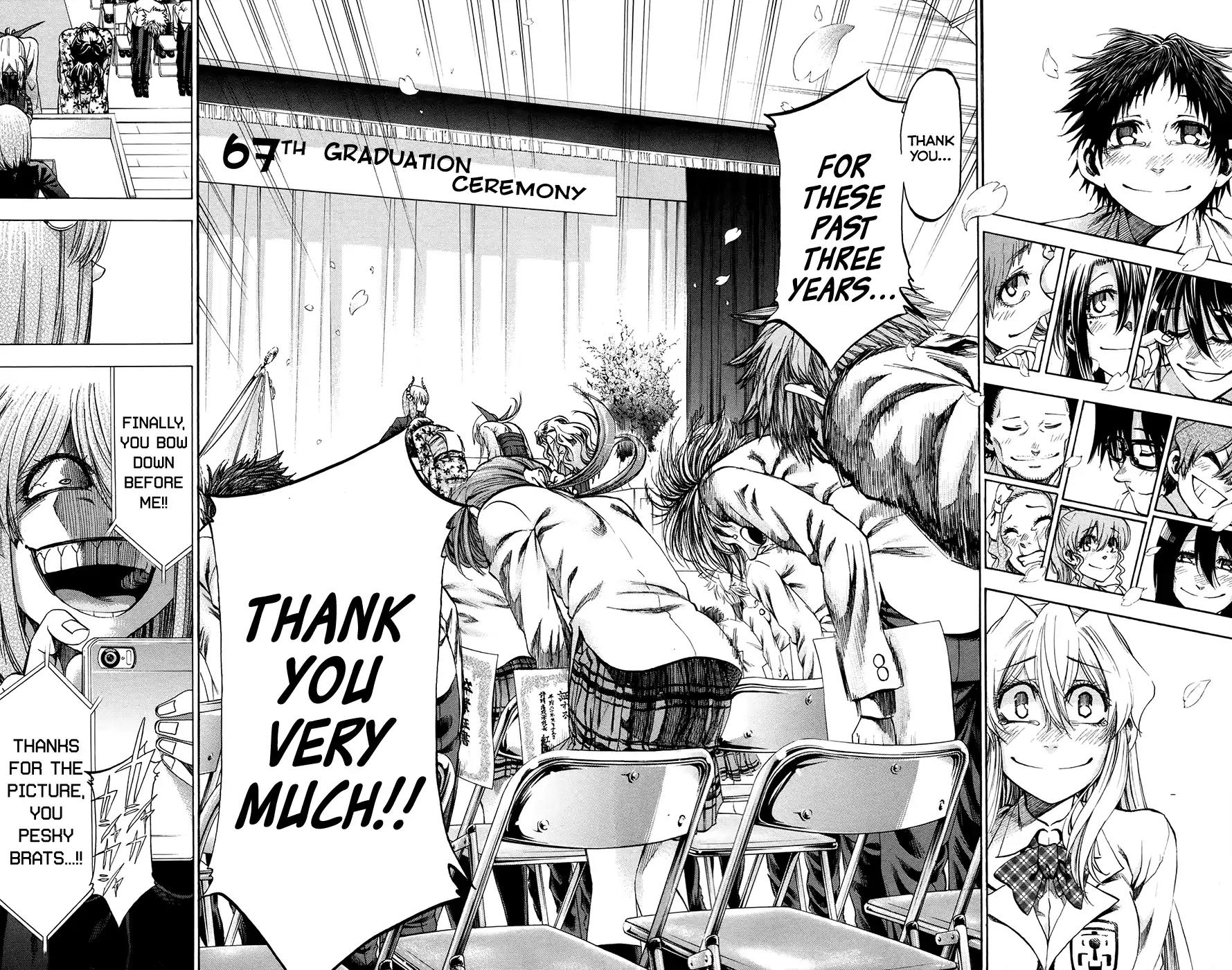 Jitsu wa Watashi wa Chapter 195 - Page 17
