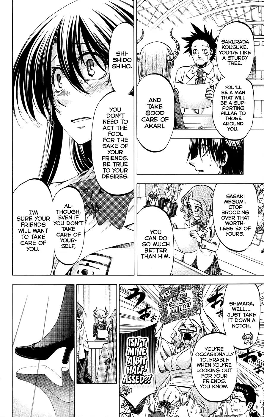 Jitsu wa Watashi wa Chapter 195 - Page 8