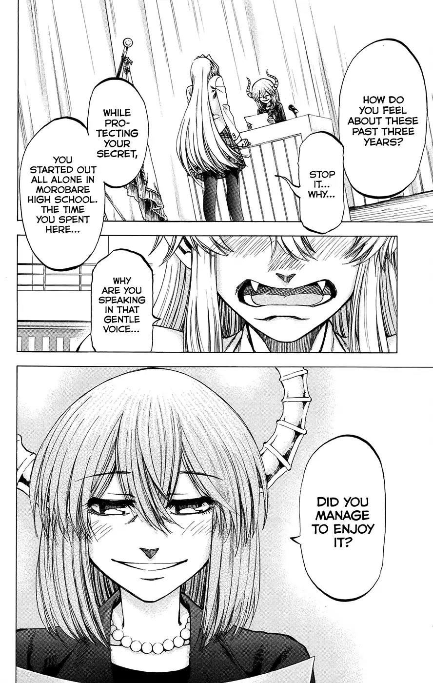 Jitsu wa Watashi wa Chapter 195 - Page 10