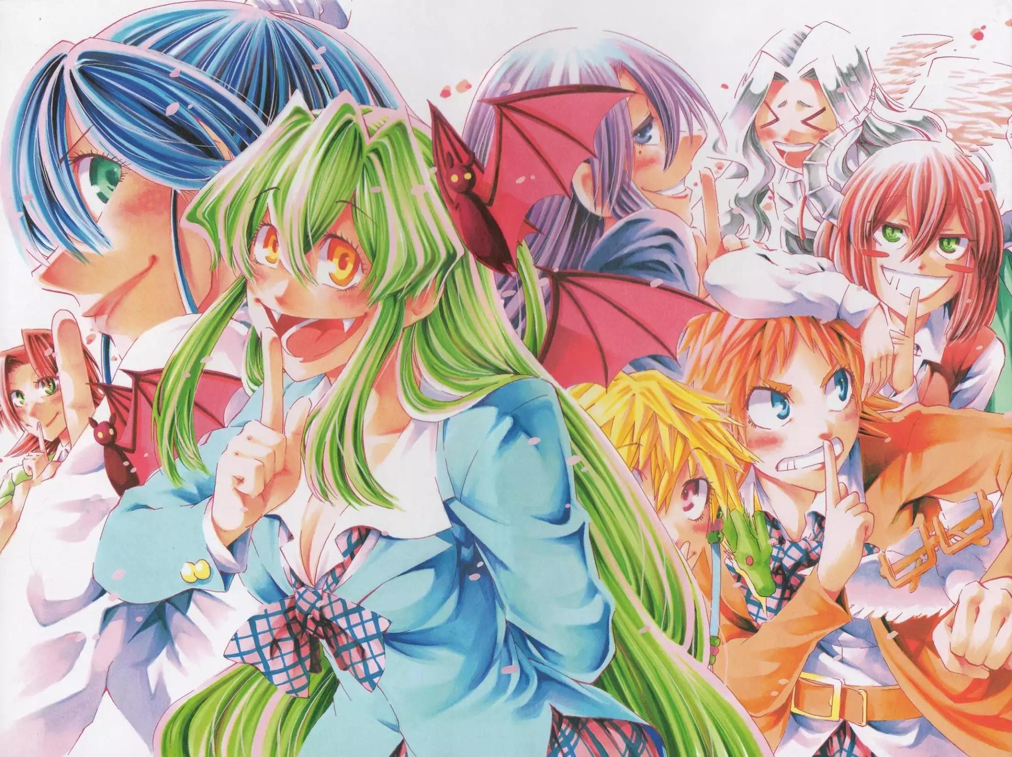 Jitsu wa Watashi wa Chapter 196.9 - Page 22