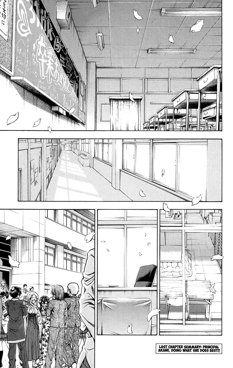 Jitsu wa Watashi wa Chapter 196 - Page 1