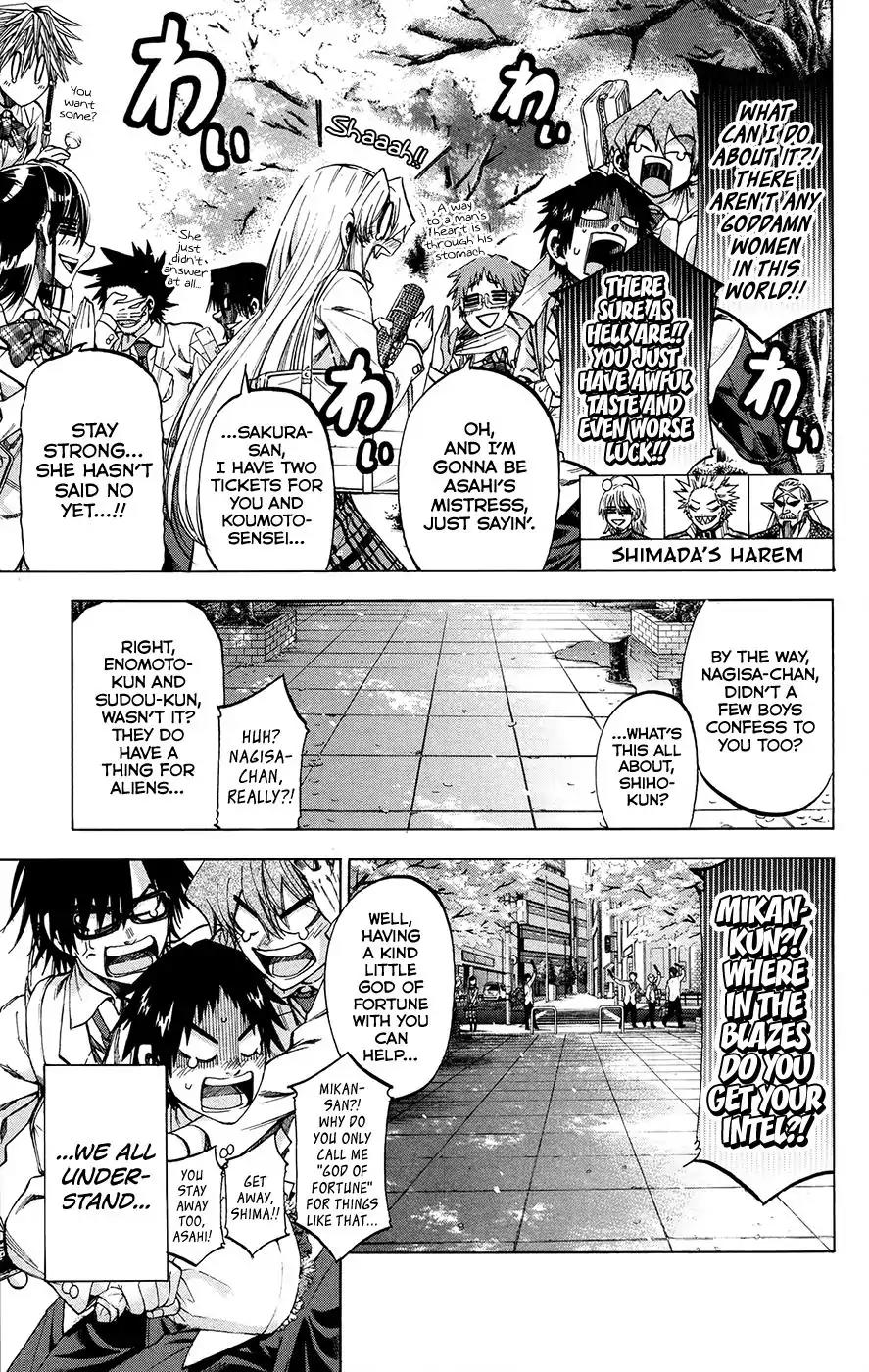 Jitsu wa Watashi wa Chapter 196 - Page 11