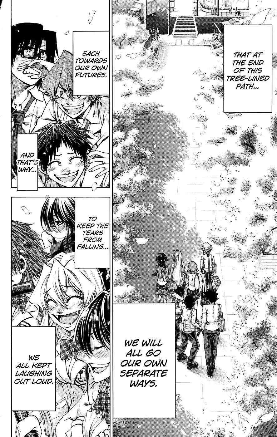 Jitsu wa Watashi wa Chapter 196 - Page 12