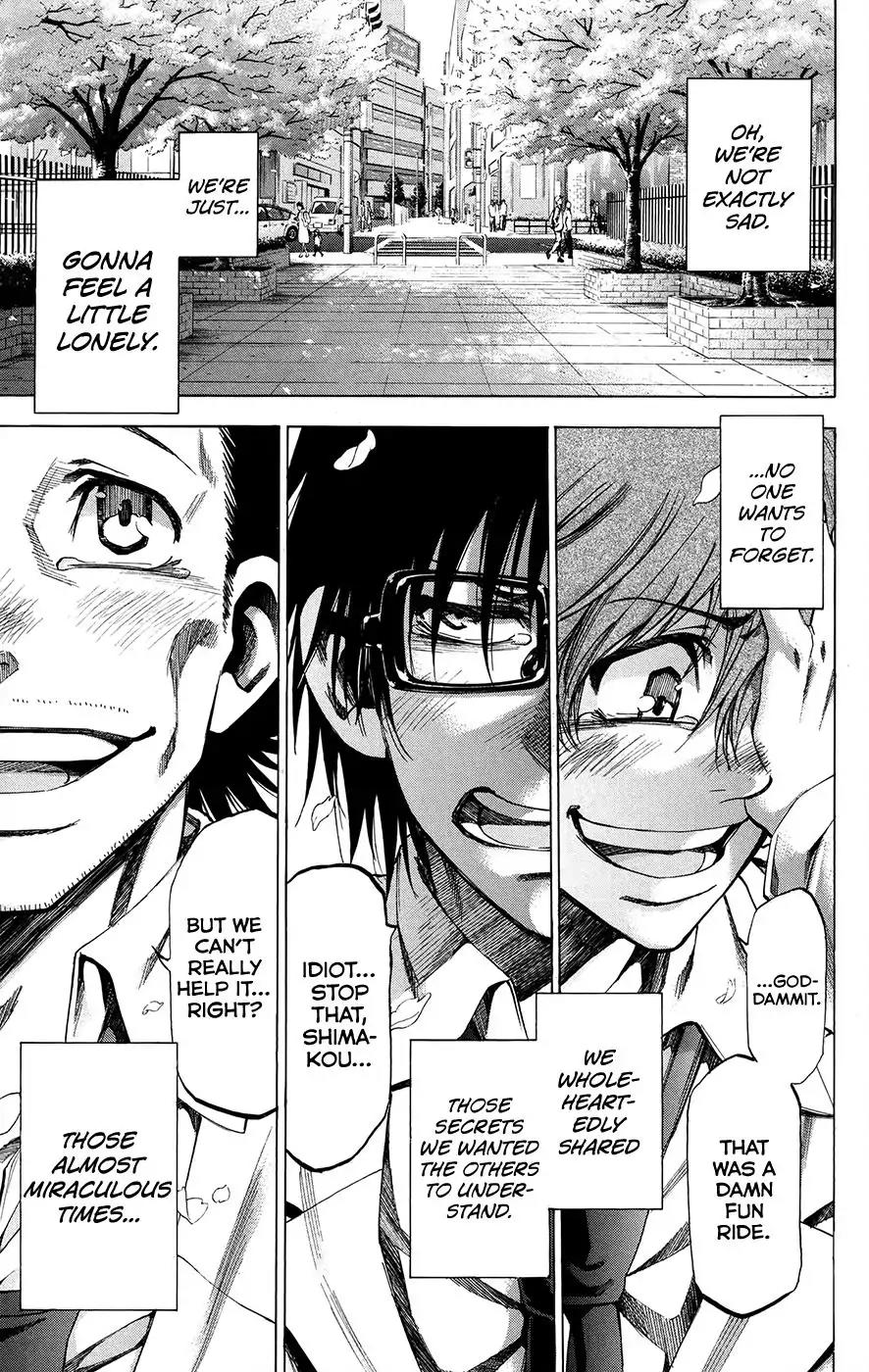 Jitsu wa Watashi wa Chapter 196 - Page 13