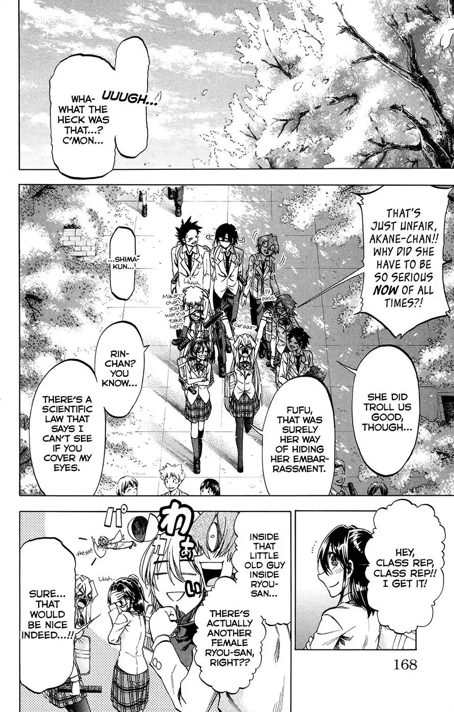 Jitsu wa Watashi wa Chapter 196 - Page 4