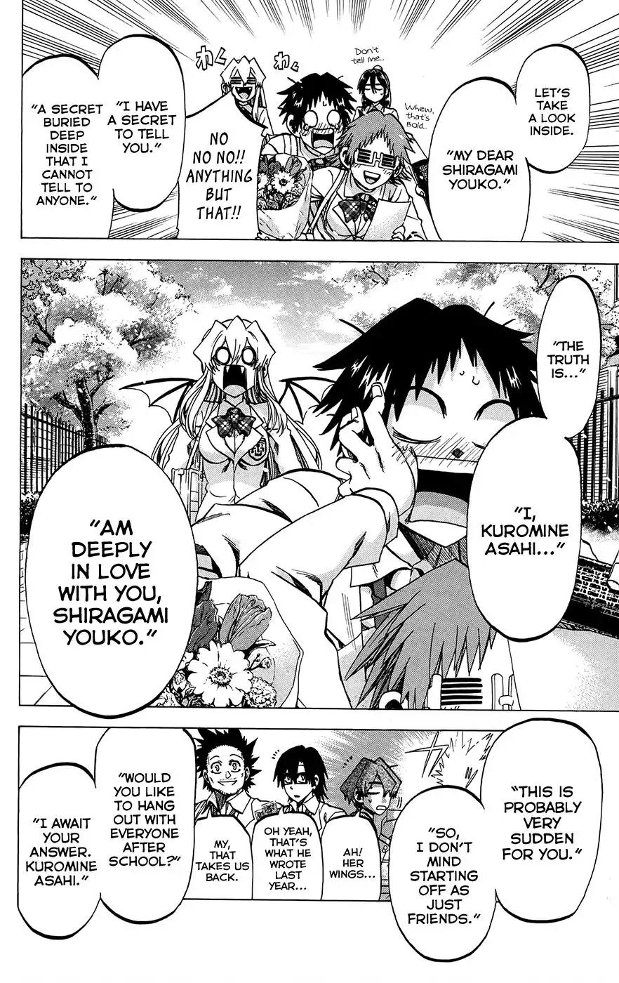 Jitsu wa Watashi wa Chapter 196 - Page 8