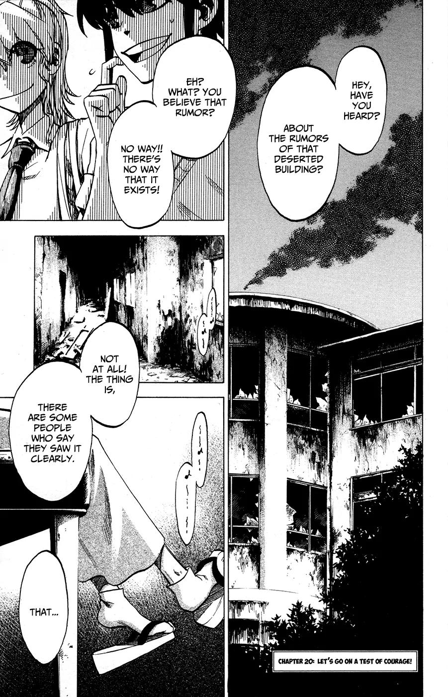 Jitsu wa Watashi wa Chapter 20 - Page 2