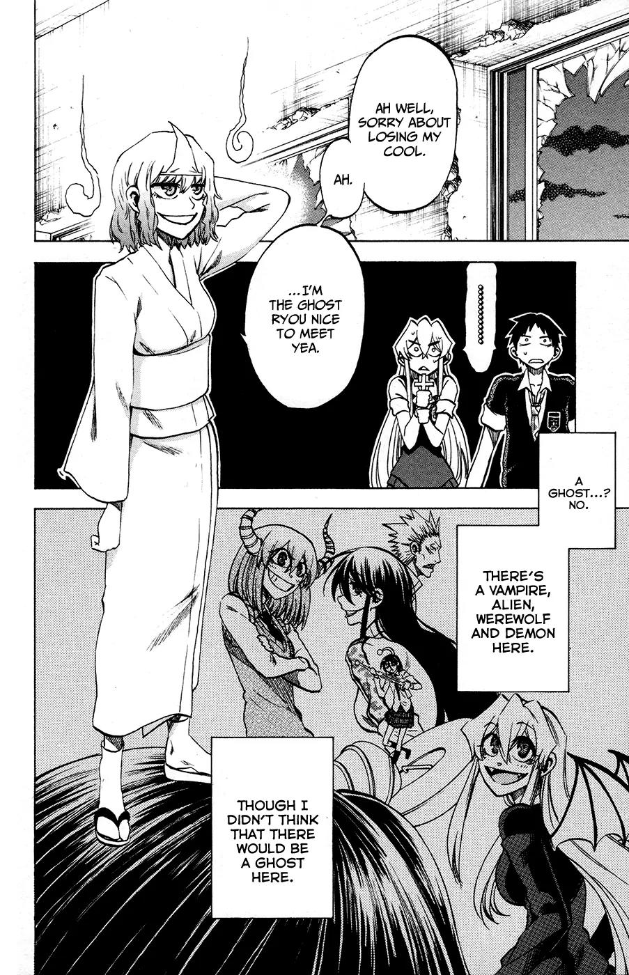 Jitsu wa Watashi wa Chapter 20 - Page 11