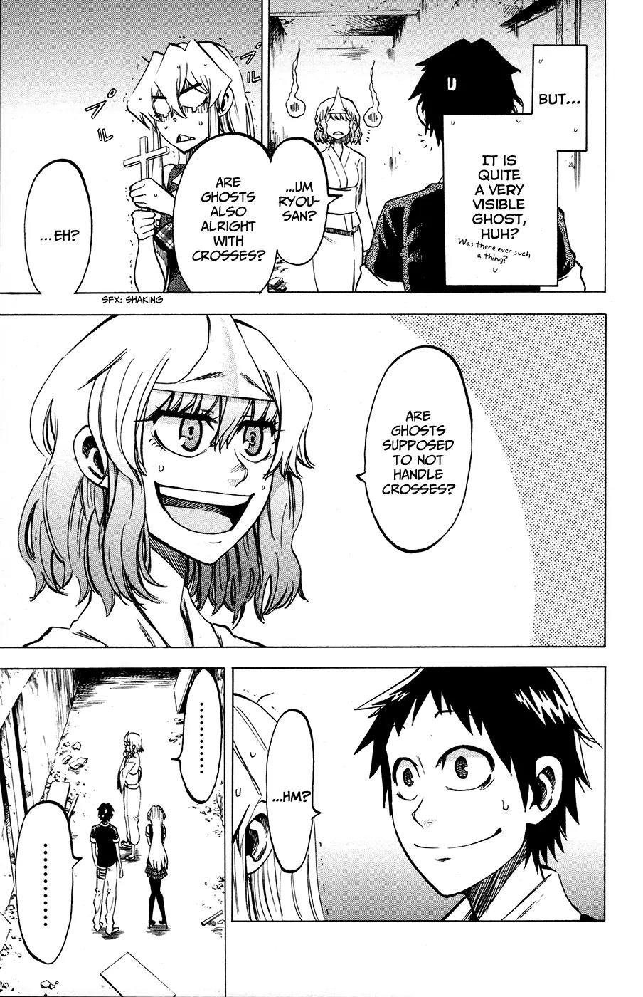 Jitsu wa Watashi wa Chapter 20 - Page 12
