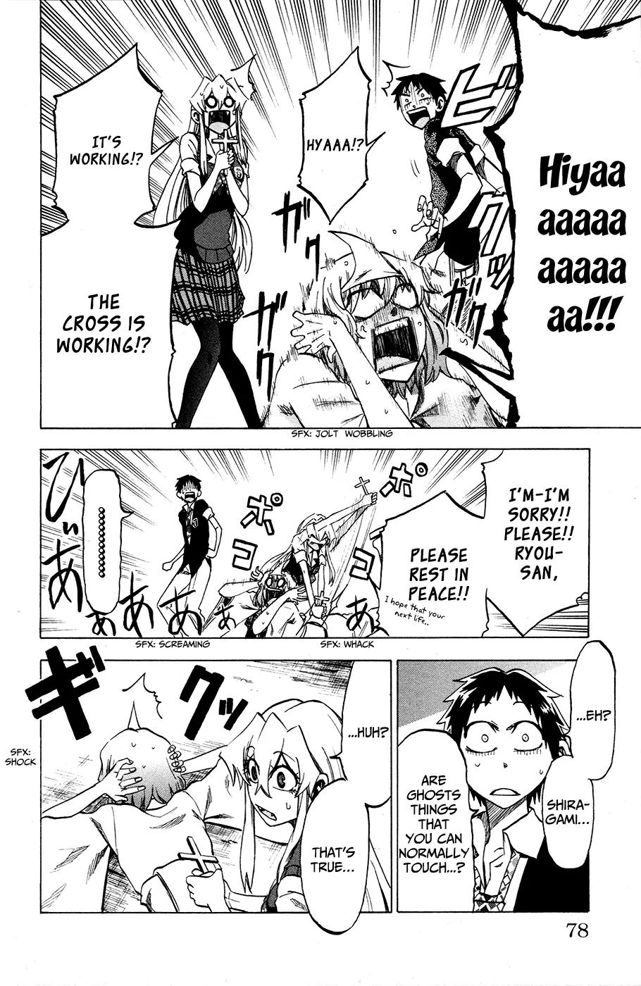 Jitsu wa Watashi wa Chapter 20 - Page 13