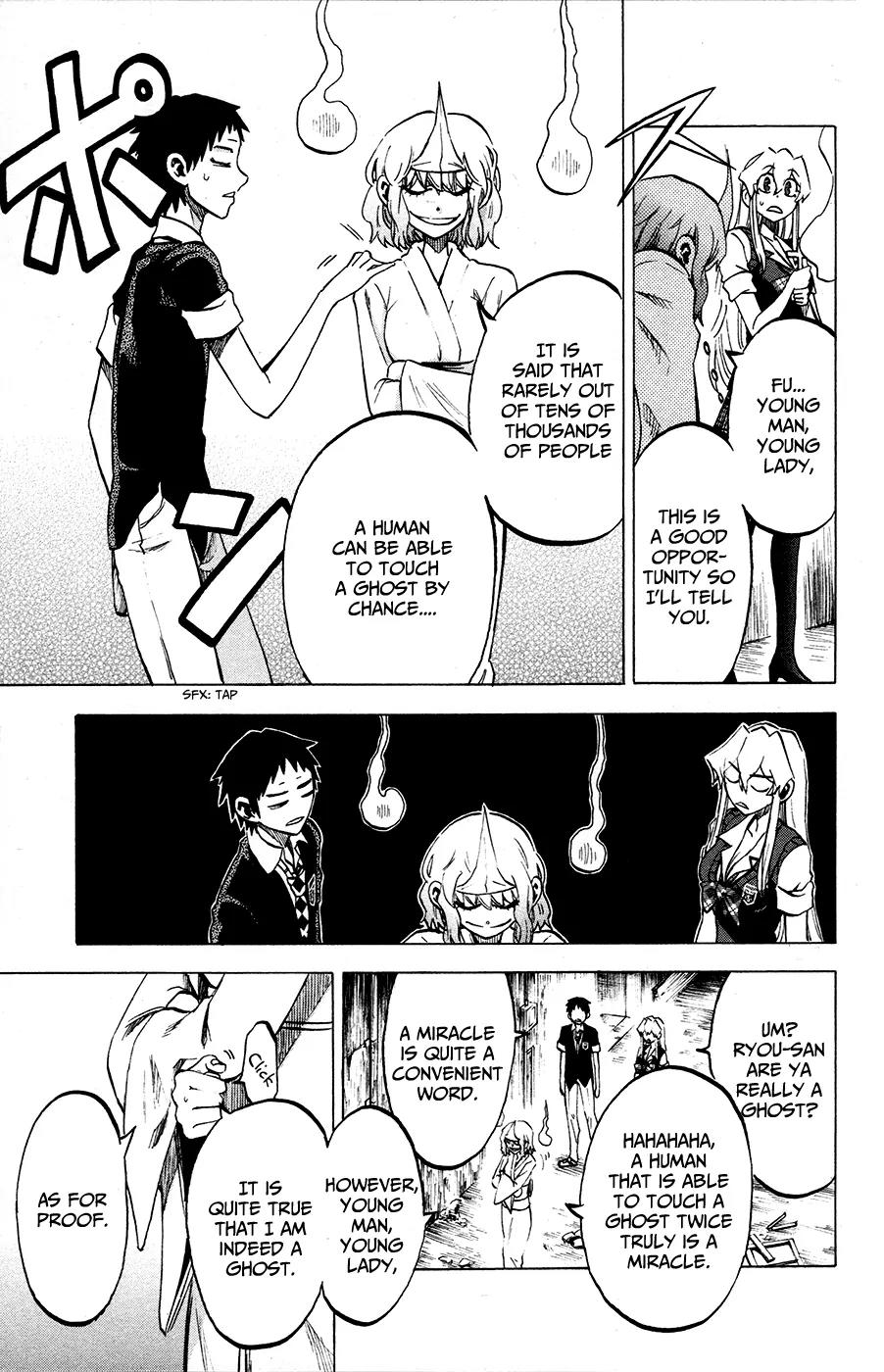 Jitsu wa Watashi wa Chapter 20 - Page 14