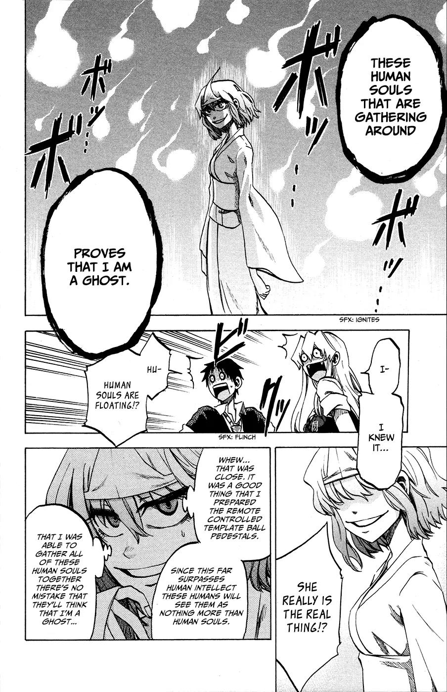 Jitsu wa Watashi wa Chapter 20 - Page 15
