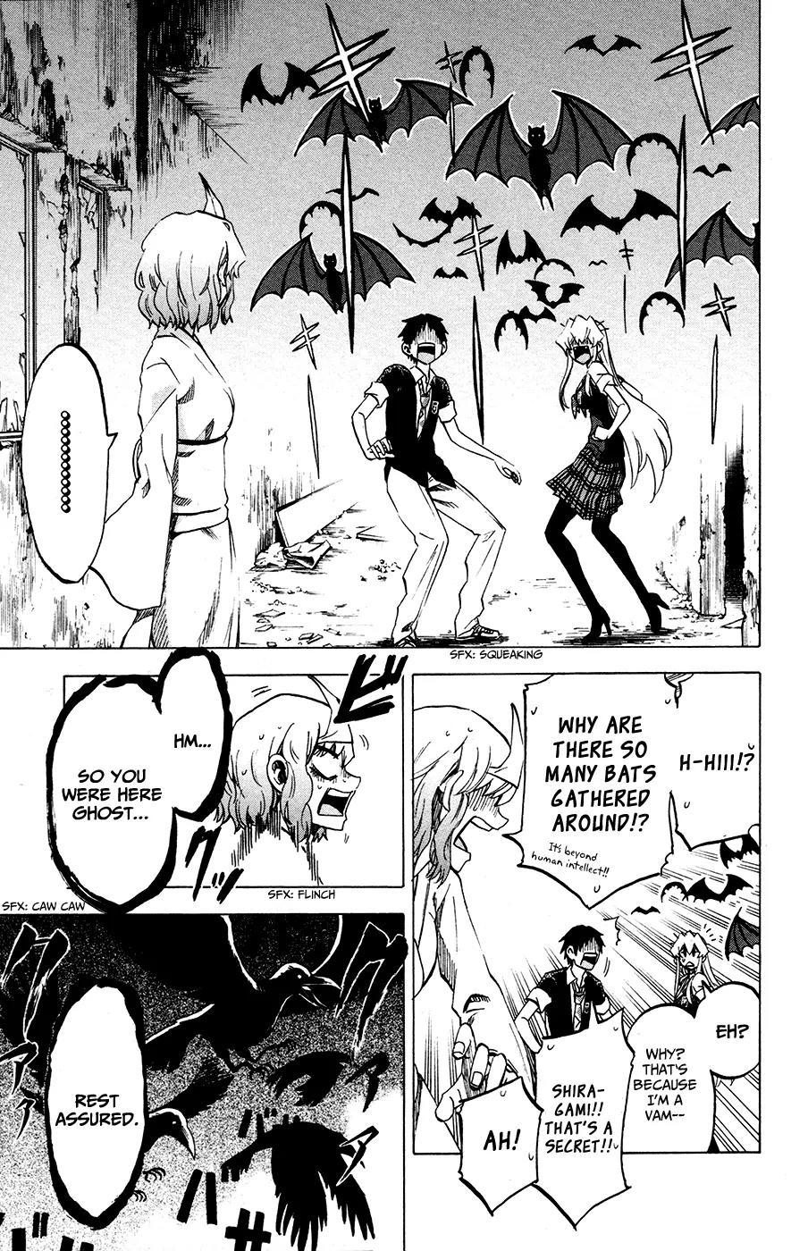 Jitsu wa Watashi wa Chapter 20 - Page 16