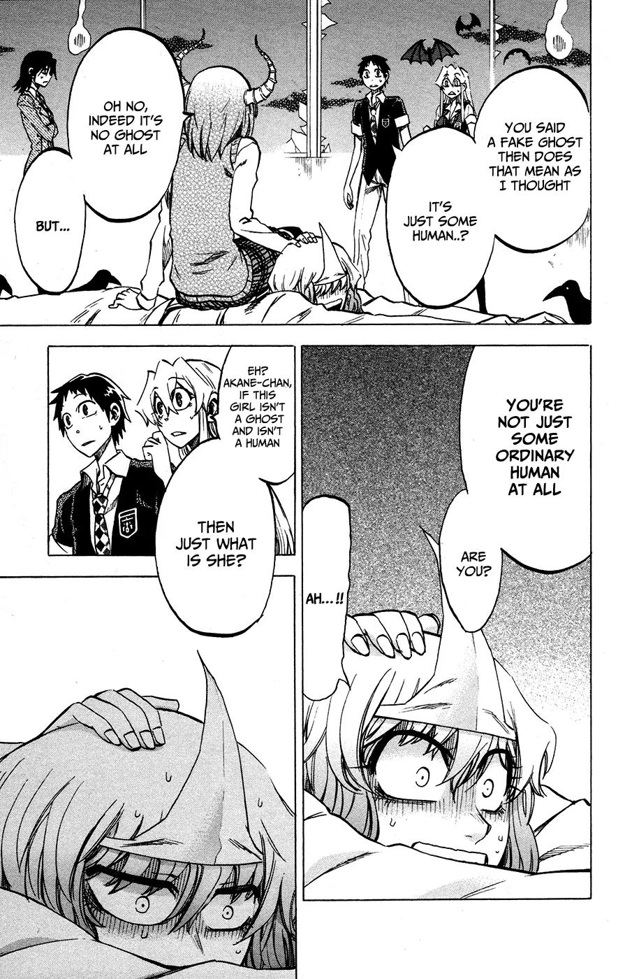 Jitsu wa Watashi wa Chapter 20 - Page 18