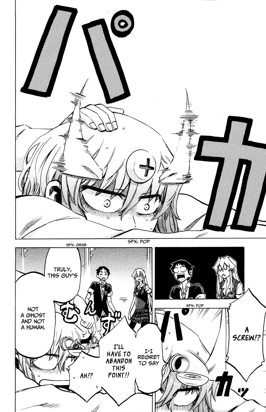 Jitsu wa Watashi wa Chapter 20 - Page 19