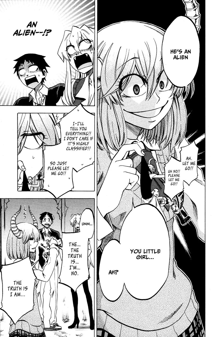 Jitsu wa Watashi wa Chapter 20 - Page 20