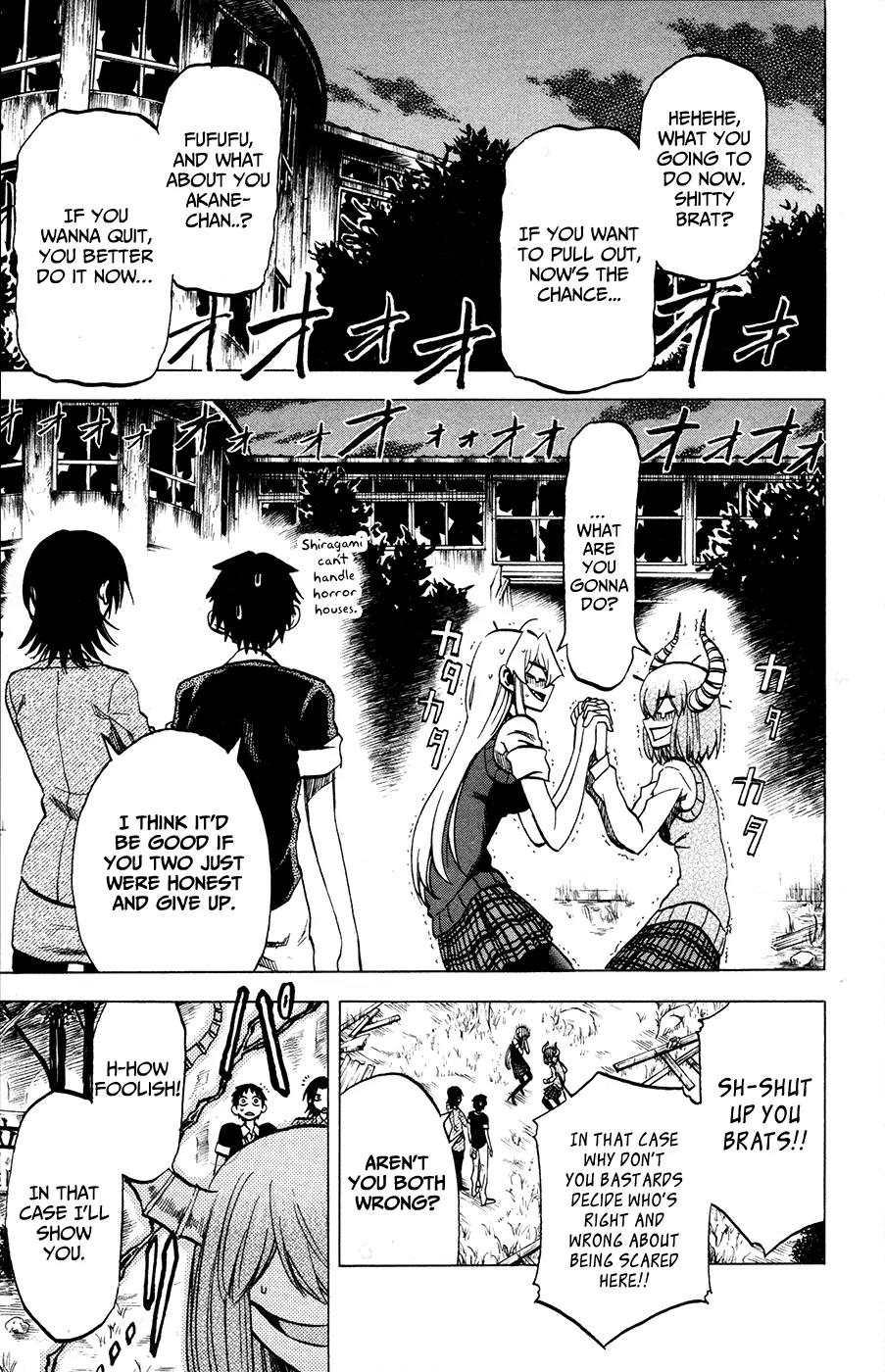 Jitsu wa Watashi wa Chapter 20 - Page 6