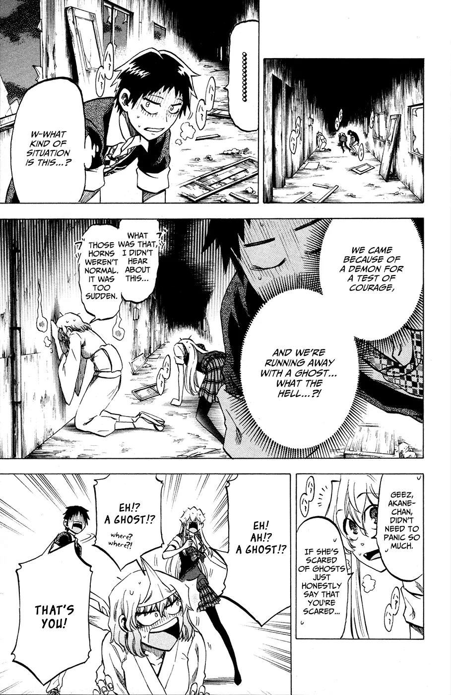 Jitsu wa Watashi wa Chapter 20 - Page 10