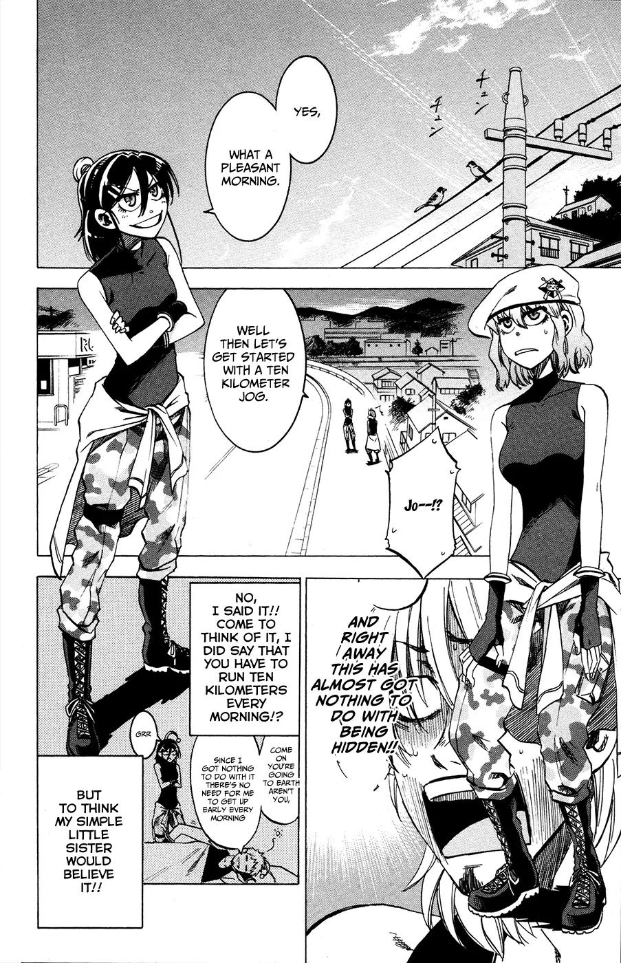 Jitsu wa Watashi wa Chapter 21 - Page 13