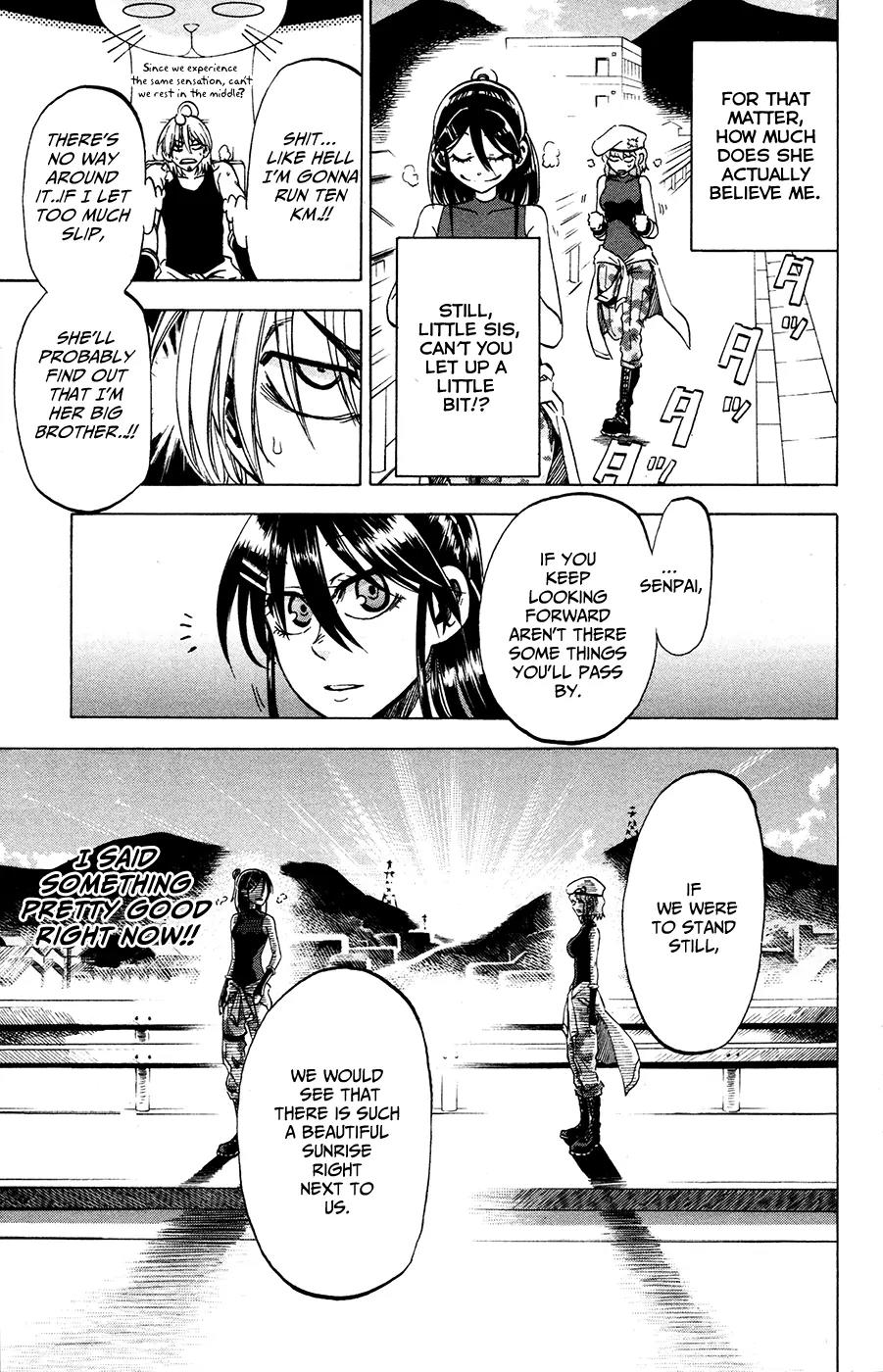 Jitsu wa Watashi wa Chapter 21 - Page 14