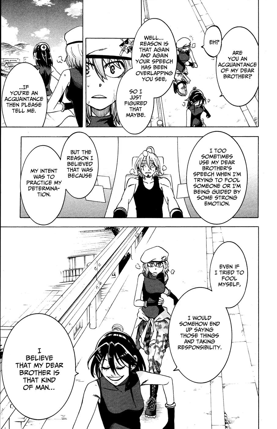 Jitsu wa Watashi wa Chapter 21 - Page 18