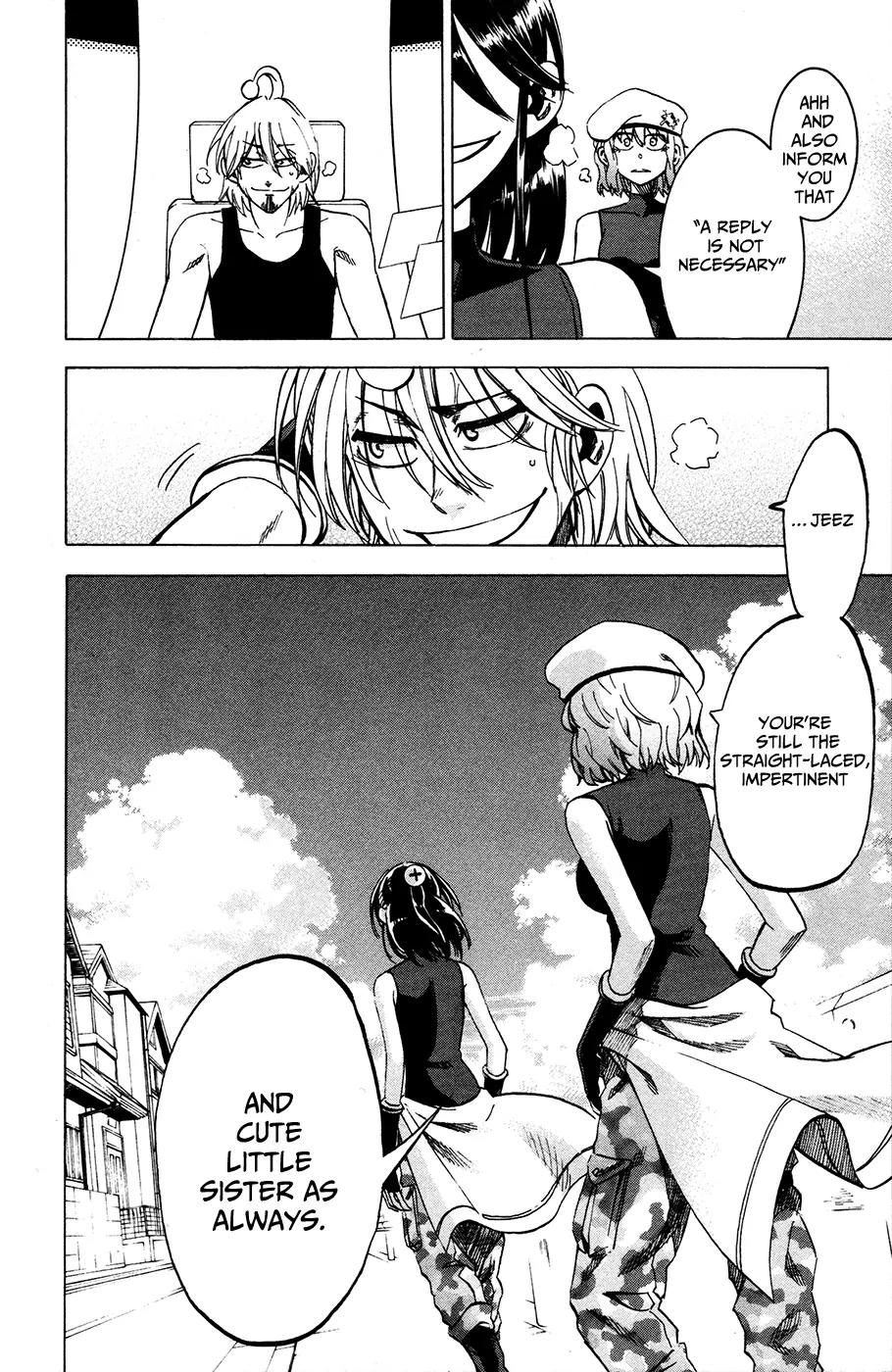 Jitsu wa Watashi wa Chapter 21 - Page 19