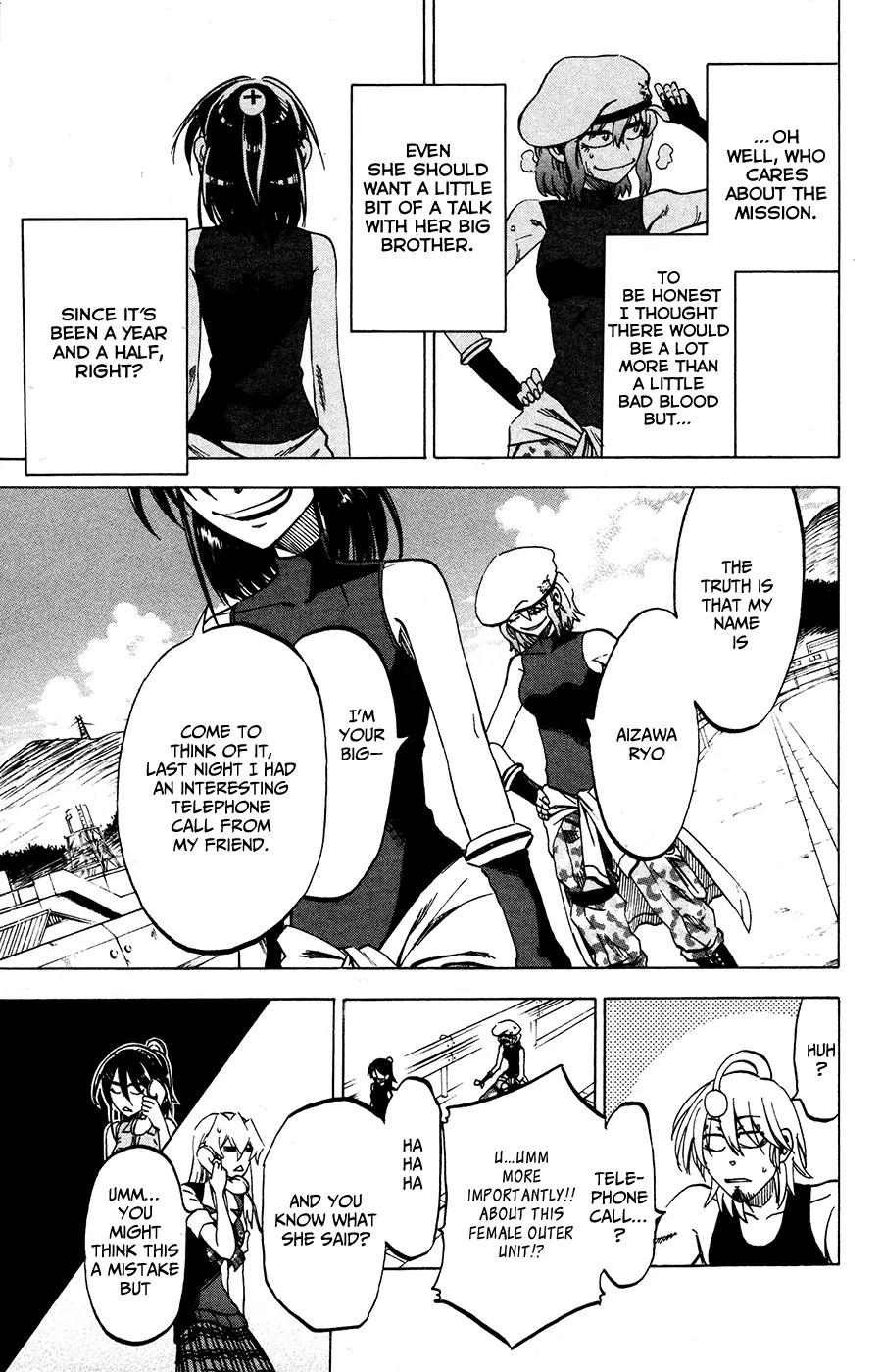 Jitsu wa Watashi wa Chapter 21 - Page 20