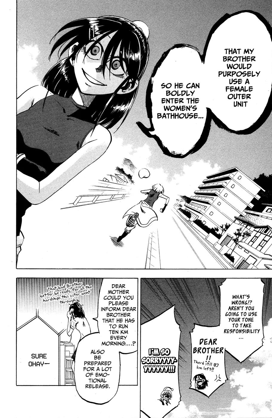 Jitsu wa Watashi wa Chapter 21 - Page 21