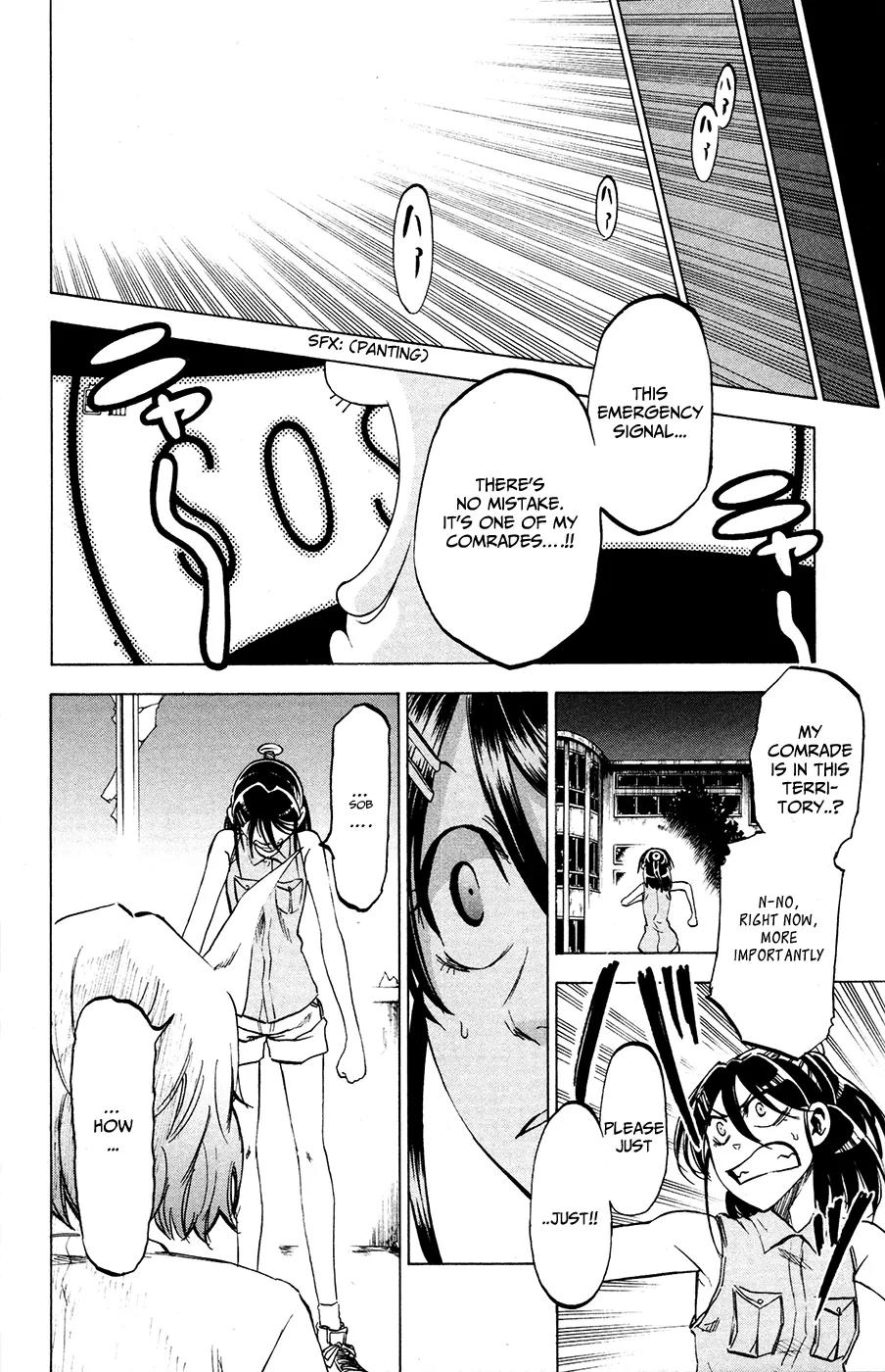 Jitsu wa Watashi wa Chapter 21 - Page 7