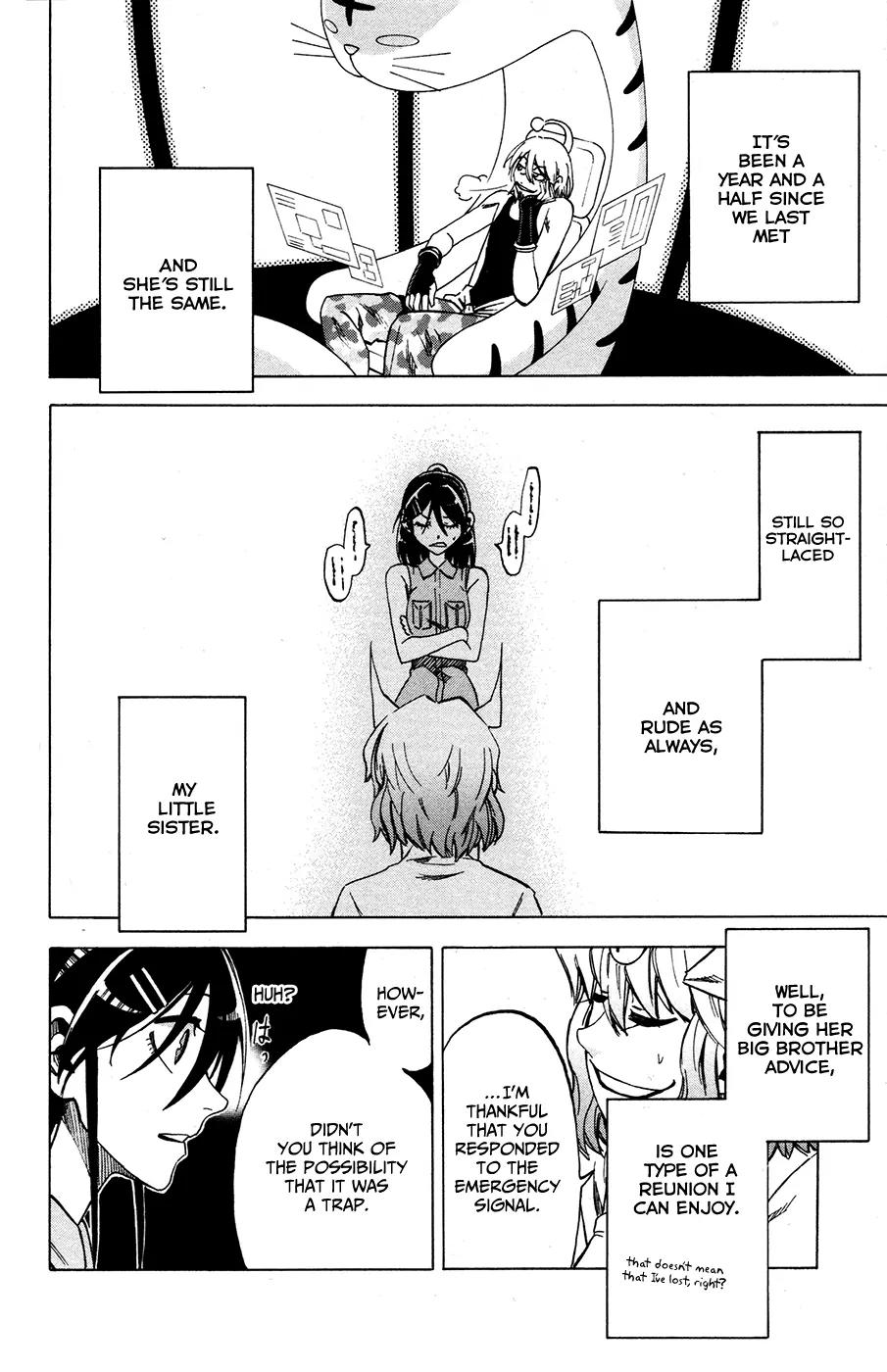 Jitsu wa Watashi wa Chapter 21 - Page 9
