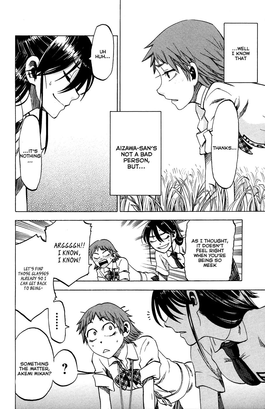 Jitsu wa Watashi wa Chapter 24 - Page 11