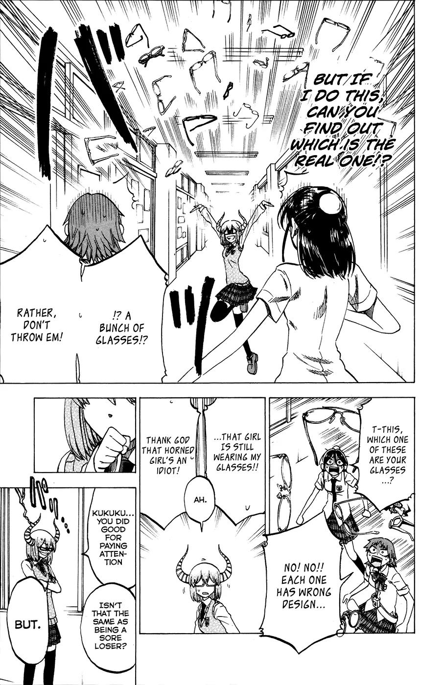 Jitsu wa Watashi wa Chapter 24 - Page 14