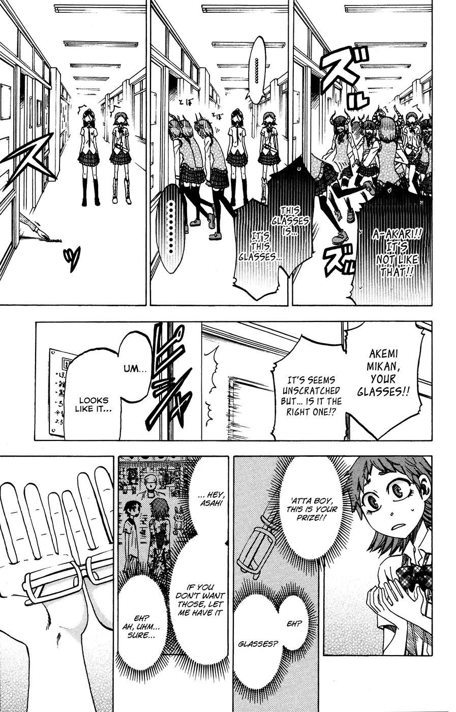 Jitsu wa Watashi wa Chapter 24 - Page 18