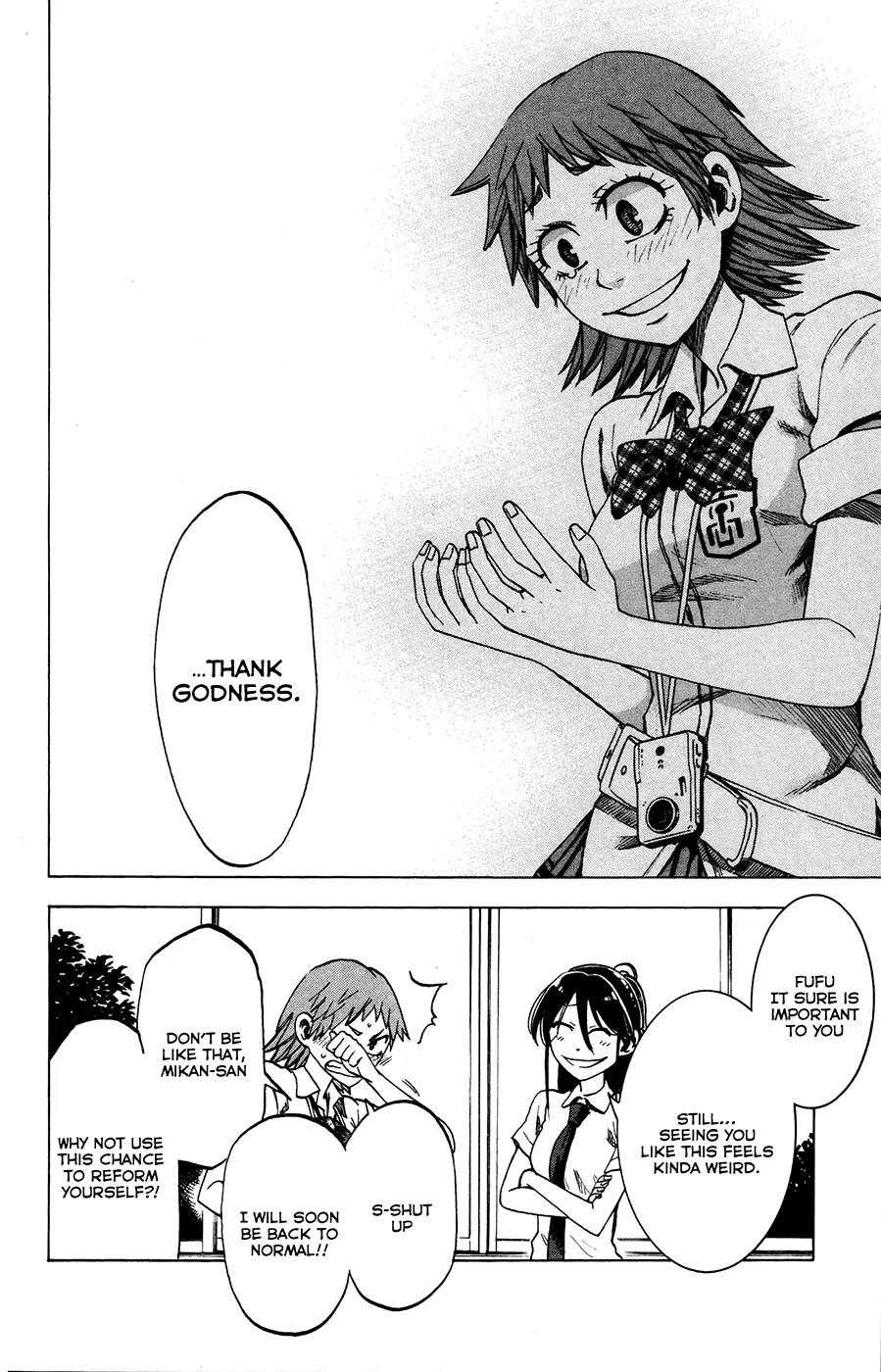 Jitsu wa Watashi wa Chapter 24 - Page 19