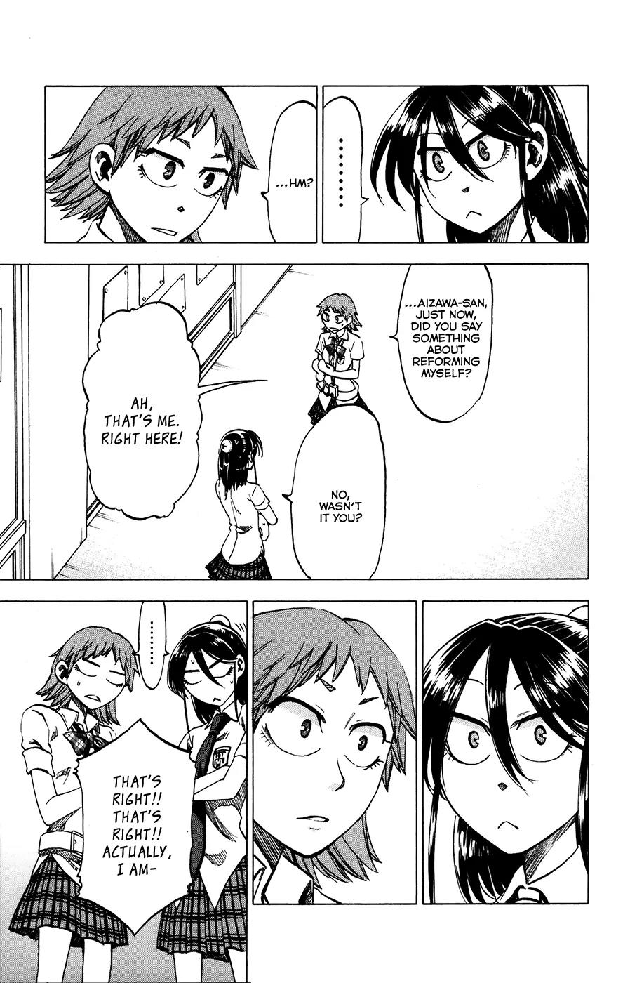 Jitsu wa Watashi wa Chapter 24 - Page 20