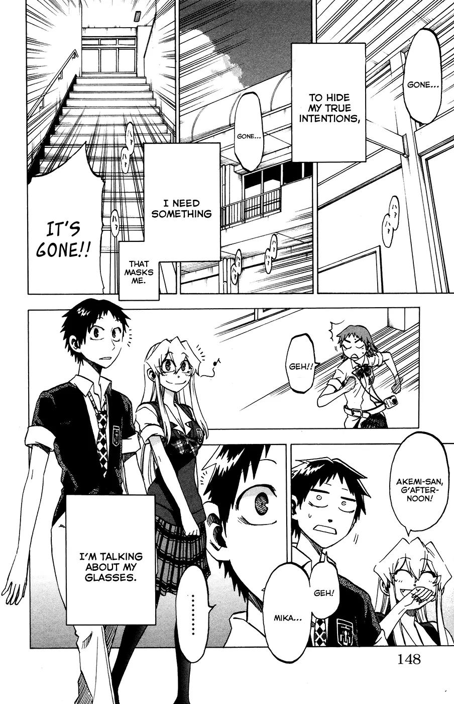 Jitsu wa Watashi wa Chapter 24 - Page 3