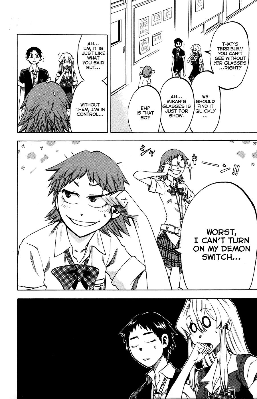 Jitsu wa Watashi wa Chapter 24 - Page 5