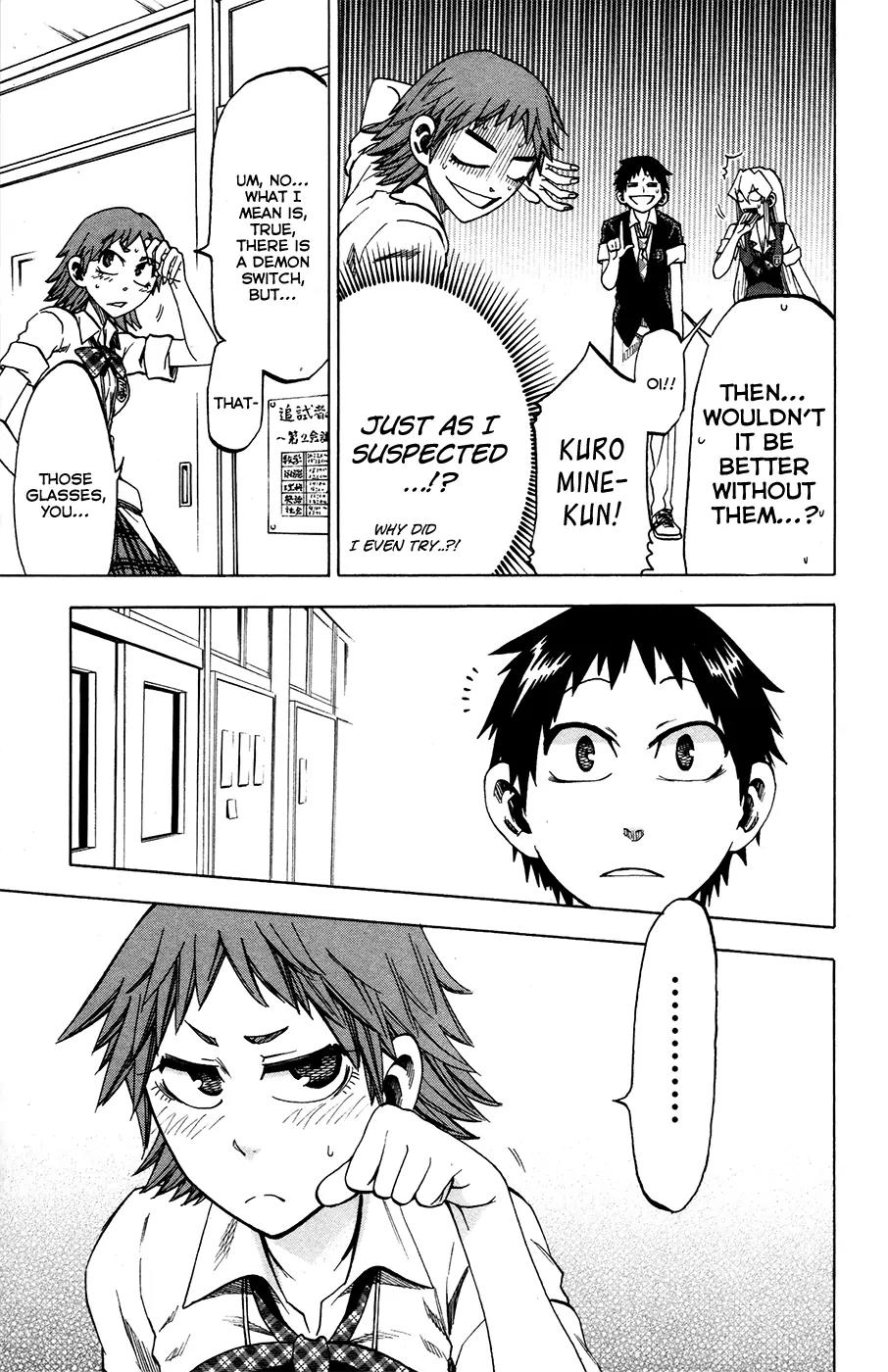 Jitsu wa Watashi wa Chapter 24 - Page 6