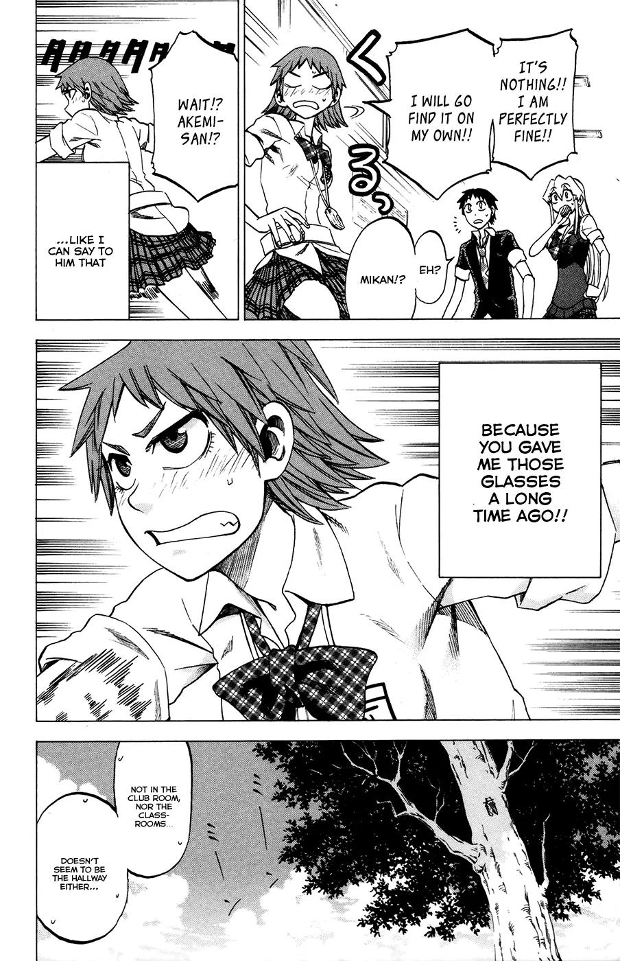 Jitsu wa Watashi wa Chapter 24 - Page 7