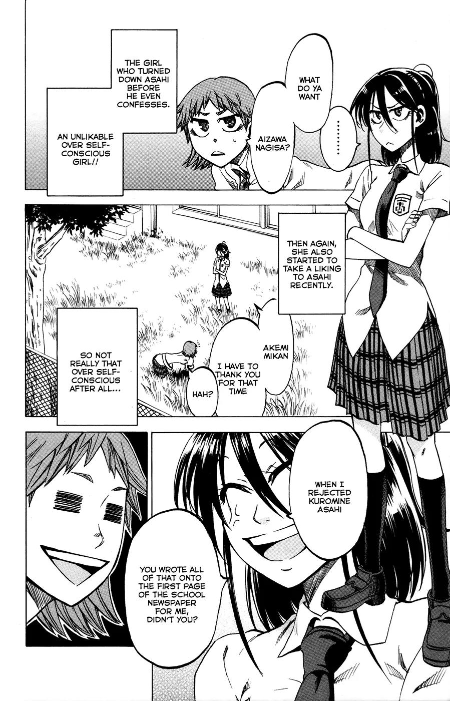 Jitsu wa Watashi wa Chapter 24 - Page 9