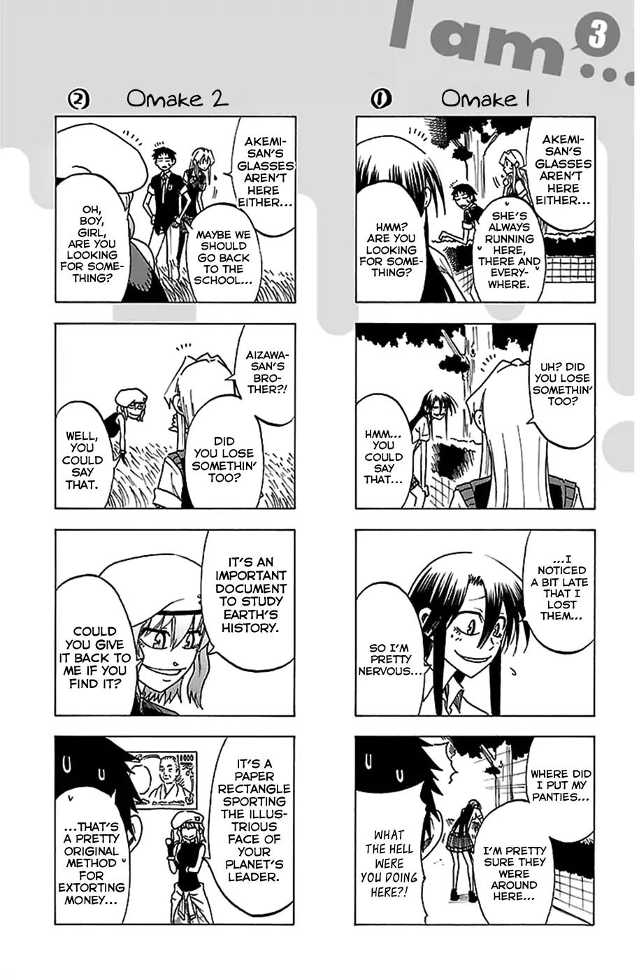 Jitsu wa Watashi wa Chapter 25.5 - Page 1