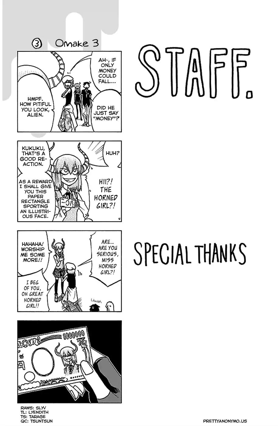 Jitsu wa Watashi wa Chapter 25.5 - Page 2